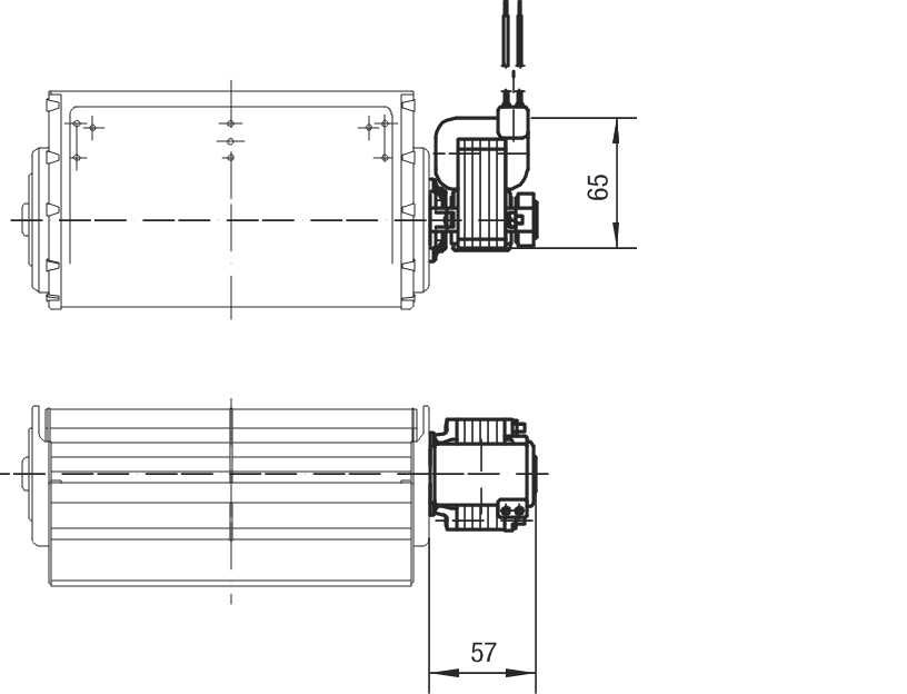 Чертеж QL4/0015-2112